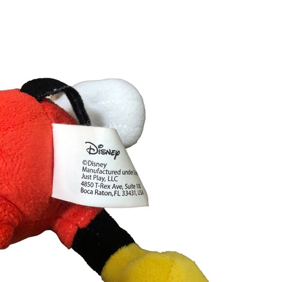 Disney Mickey Mouse 10.5" Plush Toy - Picture 3 of 5